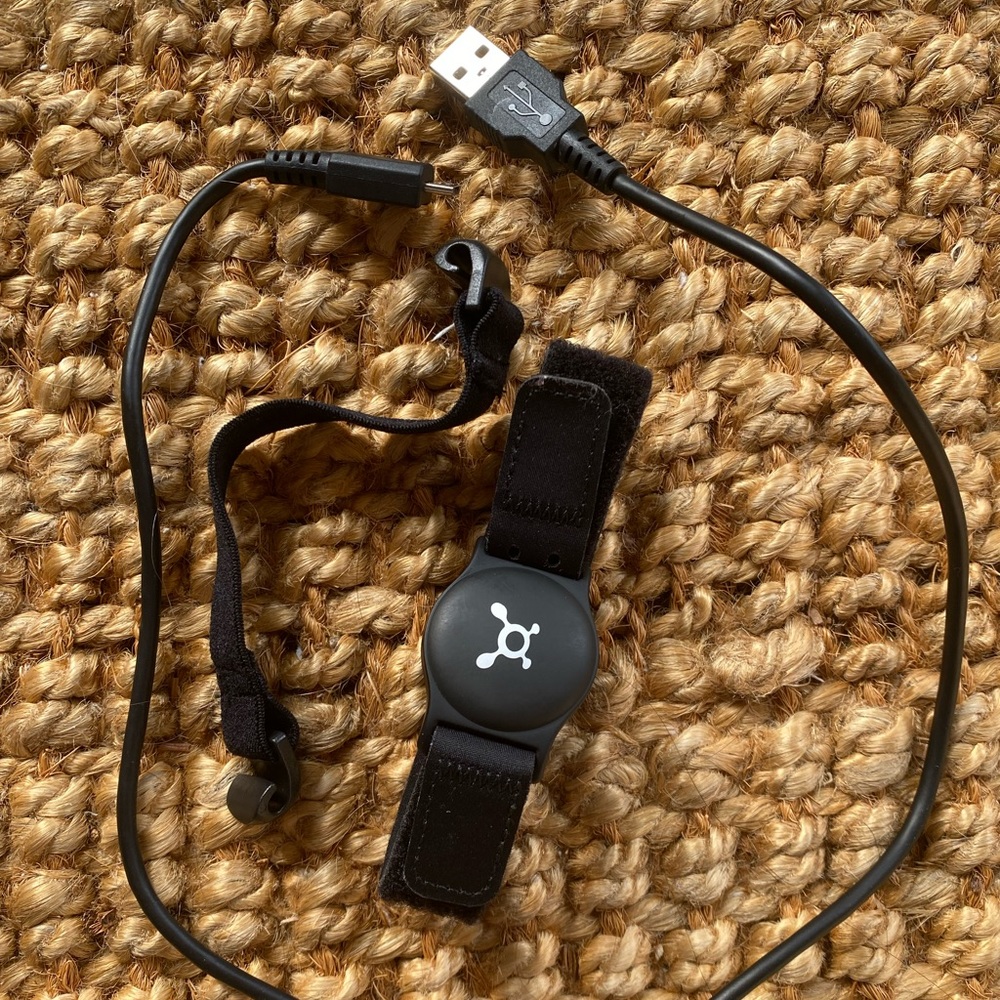 Orange Theory Heart Rate Monitor